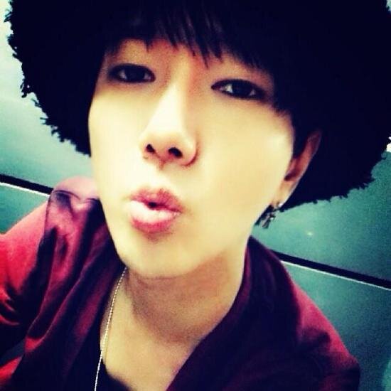 Twitter dedicado a Yesung. Parte de HATO Argentina, Super Junior Fan Club.