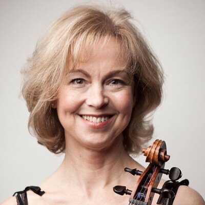judithbusbridge's profile picture. Principal viola Royal Opera House