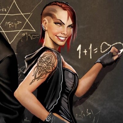 NumbersCanTell's profile picture. I'm a numeromancer, which basically means I can read numbers, equations, Etc. Hey! Who says math isn't useful in later life? I'm practically a fortune teller!