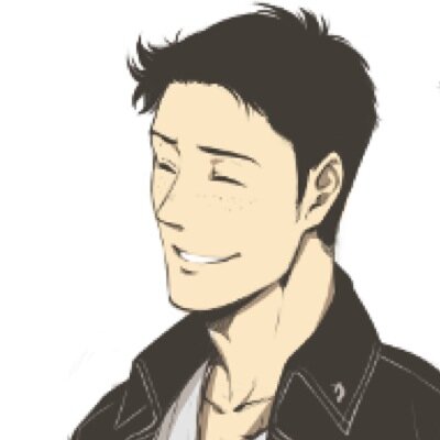 University student. Part-time pizza delivery boy, full-time best friend to @fettEhrlichkeit「modern AU」