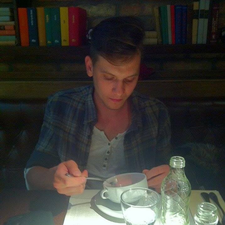 Trawie_08's profile picture. MY BAND* LINCOLN SUCKERS https://t.co/0ahjWCM9MF