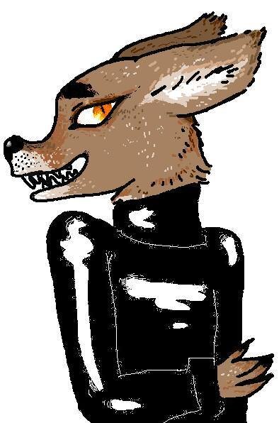 I'm just a jackal tbh.