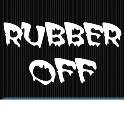 A rubber cleaner for karts and race cars.