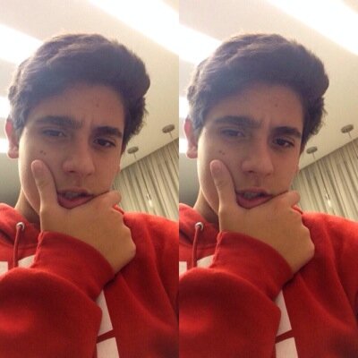 congrats bc @burnmendes follows u