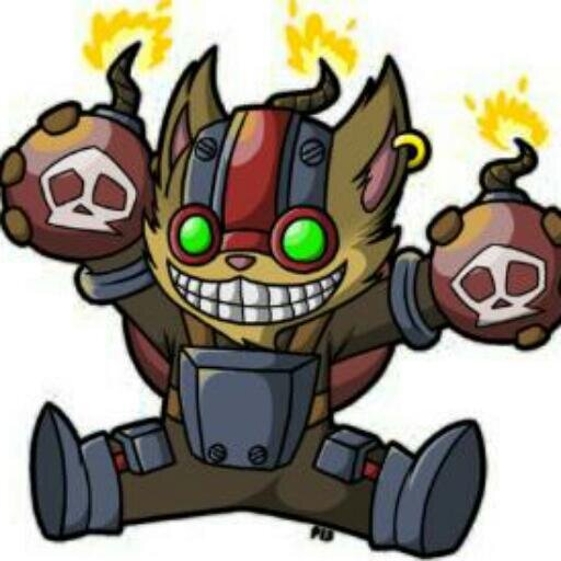 ¿Impaciente?, ¡¡Yo no soy impaciente!! Me encanta el olor de los Hexplosivos por la mañana. #LolRolSp