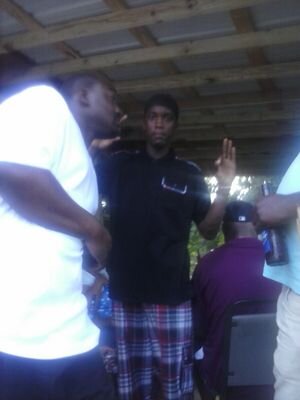 God tell my future and I'm learn from him