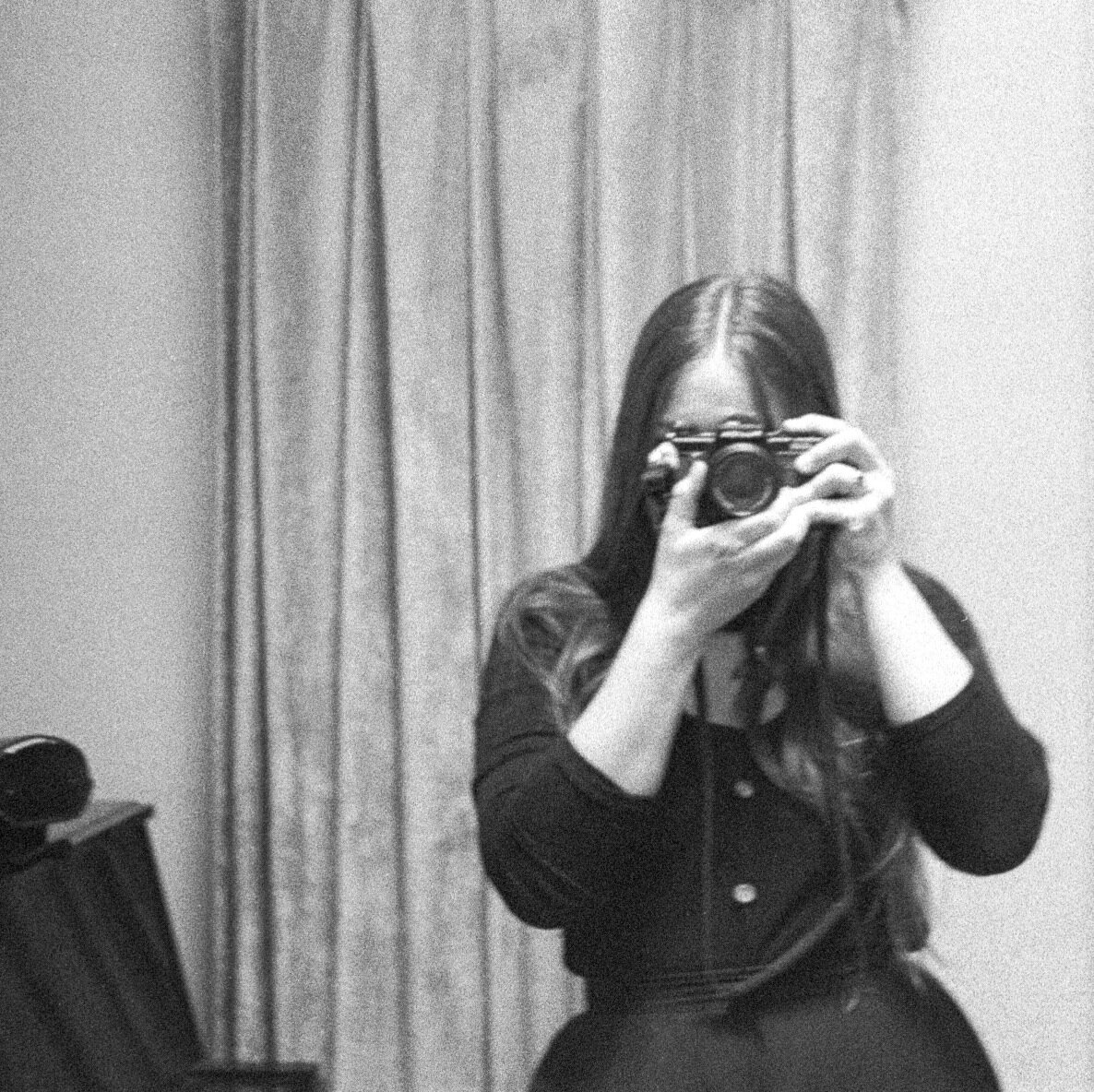 Making photos, music and joy in Victoria BC
