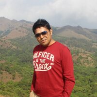 Sunil(@subhanus) 's Twitter Profile Photo