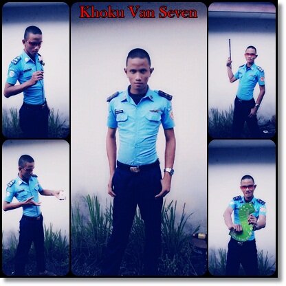 I ♥ #Magic || I ♥ @Ifhaa_Syantii || Study In #Bitung Academy Of Fisheries