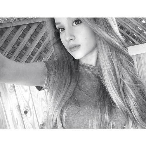 @ArianaGrande