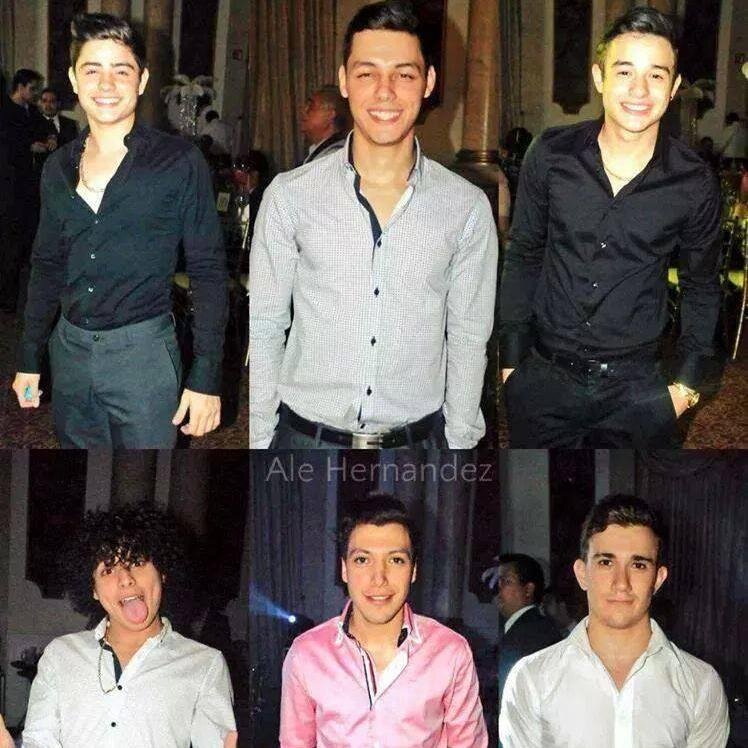 cuenta OFICIAL de los meseritos @_snuppy08 @brandon_meza @HmGerardo @hijodelninja @Ruso_tv @dancastillo_ @AbrahamArambula y @lamolechida