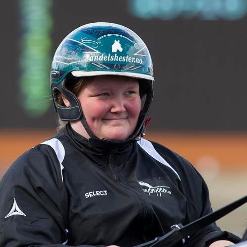 JennyThygesen's profile picture. Travtrener på Sørlandets Travpark.