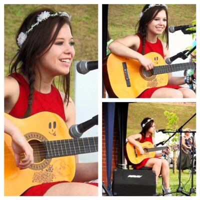GO AND FOLLOW THE BEAUTIFUL @hannahspear567 --- SHE'S AN INCREDIBLE SINGER! check out her youtube too❤️
