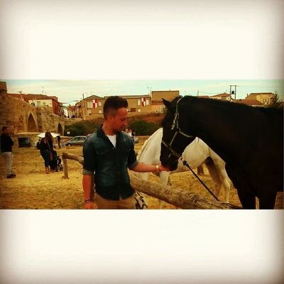 ¨Yo vivo para de alguna manera dejar mi huella¨