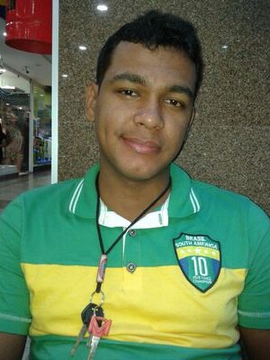 SIMPLES, CALMO E PACIENTE!!!