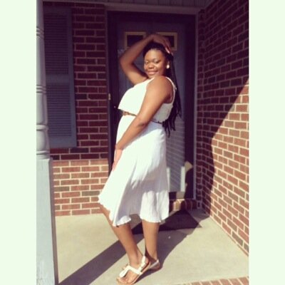 No Bio Needed 
Just Know i'mSmart, Ambitious and Im #Badd. 
I Love to Chill, Shop, and Just Live Life. 
Highschool Grad C/O 14