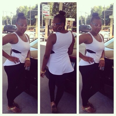Stuntin ' like my daddy , Thuggin like my mama IG: Candylove_pink