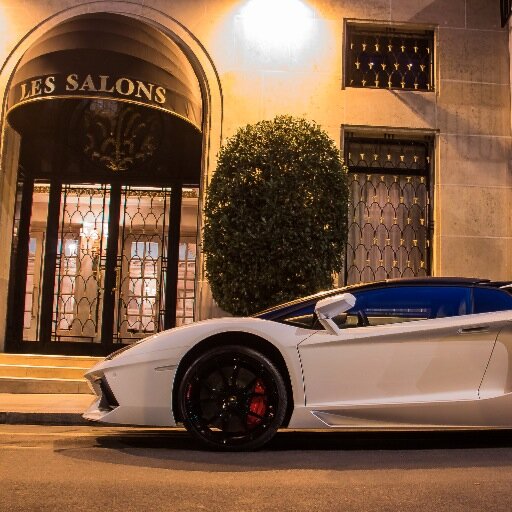 You love cars? Follow us.