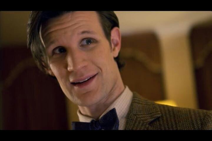 Doctor, Who? Doctor, Who?? Doctor, Who!! Yes! Hello! I'm the Doctor! Traveling alone again...But that's okay! #GERONIMO! [#TeamMagic]
