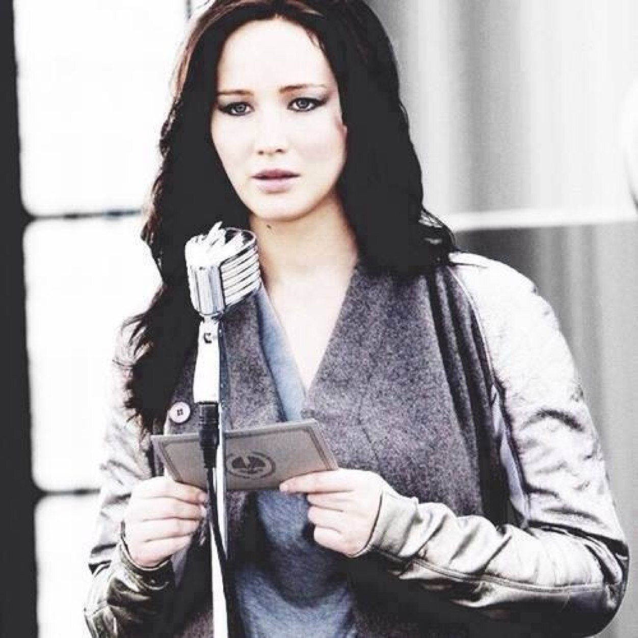 [haymitch voice's] remenber who is the real enemy