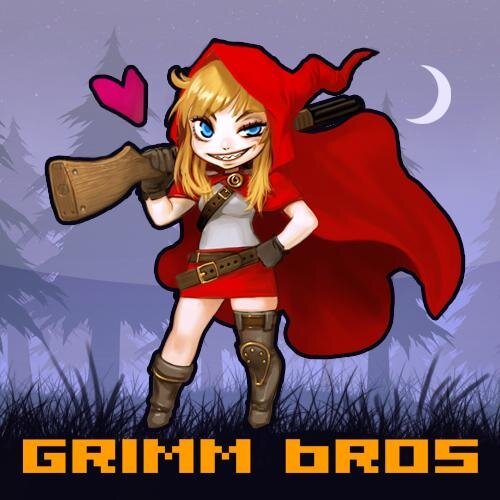 Grimm Bros is an indie game studio whose focus is to create fairy tale inspired games for core gamers.