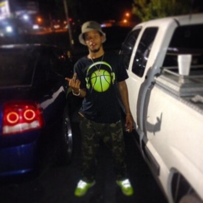 The daddy of a young king