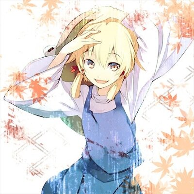 東方好きです。一応フォロバ100%です。