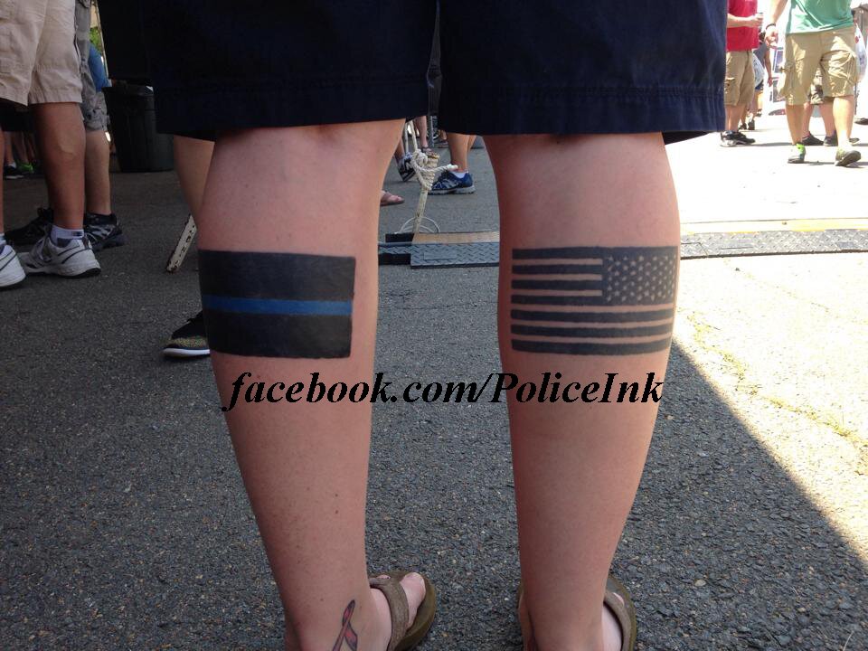 Police Ink 