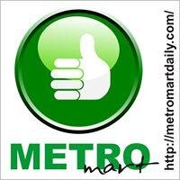 METROTvm's profile picture. Metro Mart is a ten year old publishing company with publishing houses at Bangalore, Thiruvananthapuram and an Corporate Operating Office at Kolkata. Apart from