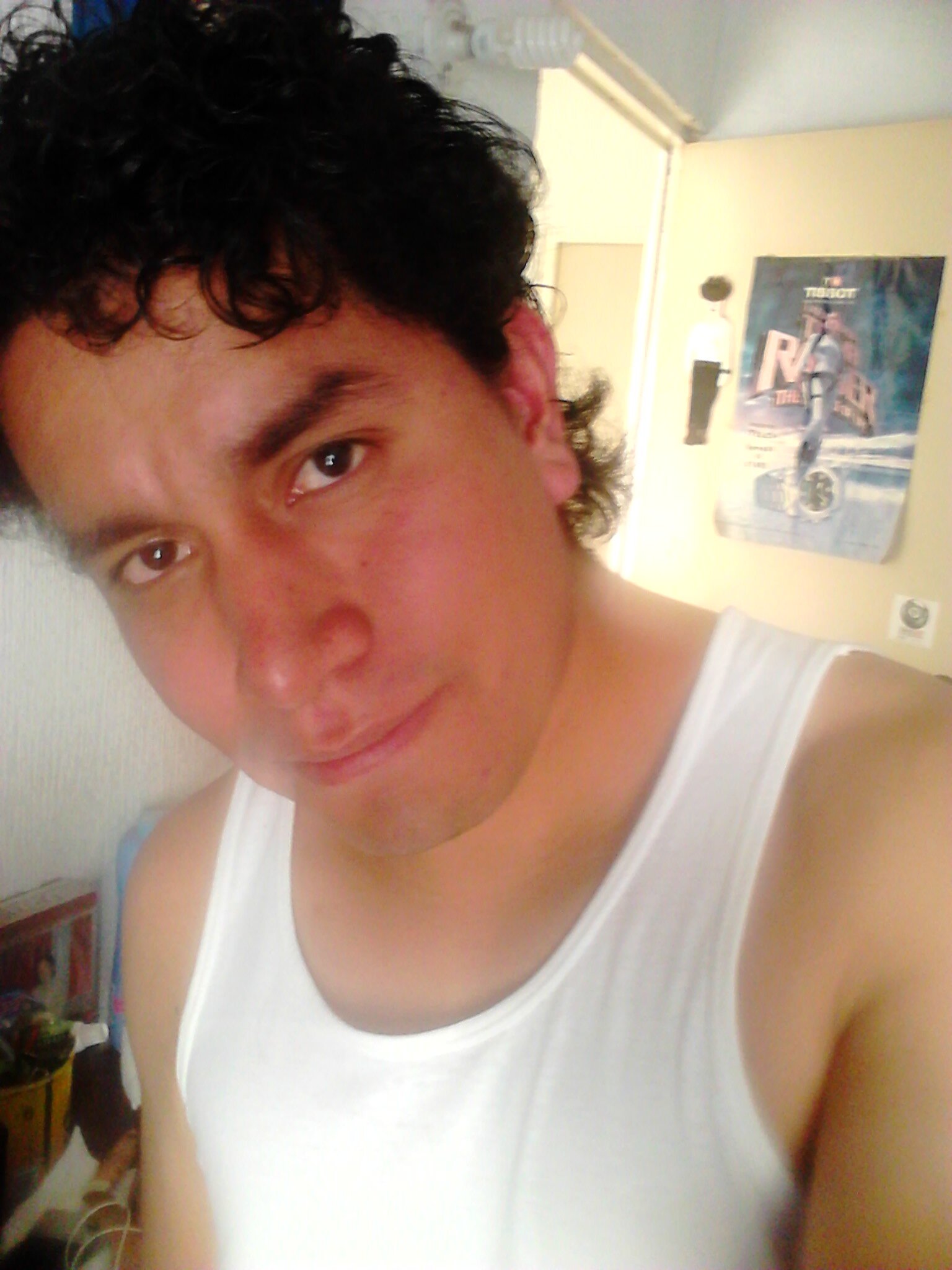 Si yo se que tú eres, y tú sabes que yo soy, quién va a saber quien soy yo cuando tu no estés