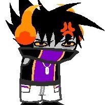 YoU Are Chronis SeptUM. YoU Are fascinated by myths. YoU Speak with a lyrical twist. Avi is not mine, i cant draw.