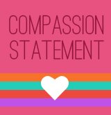 cstatement's profile picture. promoting kindness & compassion for animals, the environment & humanity. And myself ;)