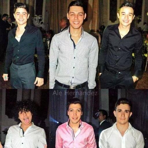 JerryGirl, Snoopyta, MezaGirl, Bautister RUSHER♥