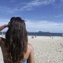 Não levando a vida tão a sério.