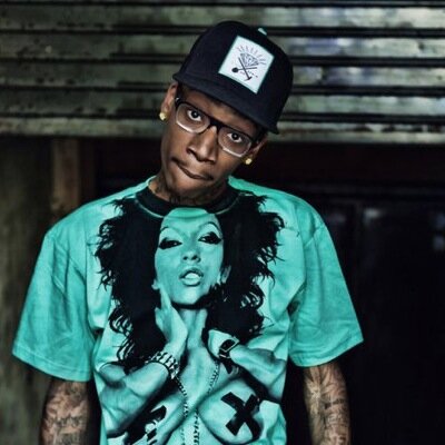 Wiz Khalifa + Education. #BlaccHollywood #TGOD *Not affiliated with Wiz Khalifa/Taylor Gang/Rostrum Records*