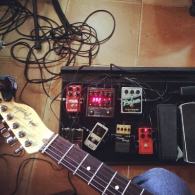 Venaular's profile picture. Guitarrista - Lic. En Musica, Aprendiendo cosas nuevas todos los dias,La vida esta hecha de momentos, de Pto fijo pa Concepción (Chile)