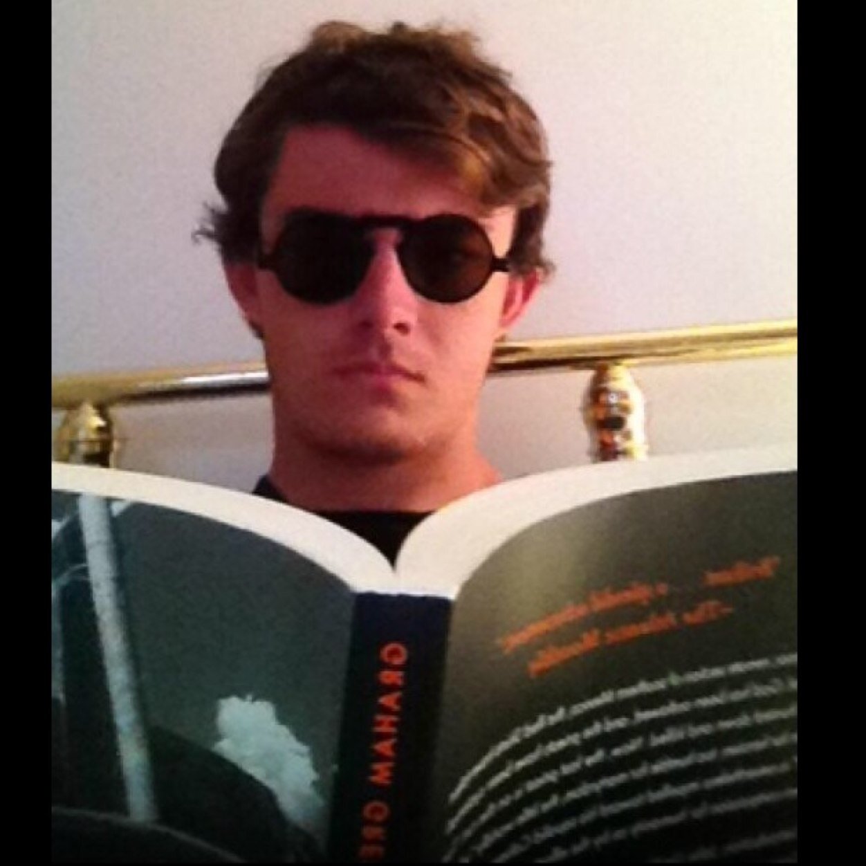 Independant white Male