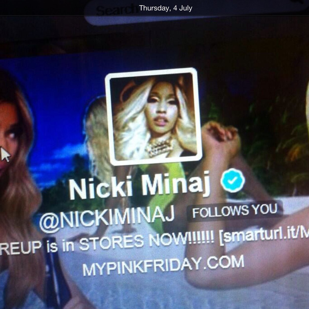 QueenPinkMinaj Profile Picture