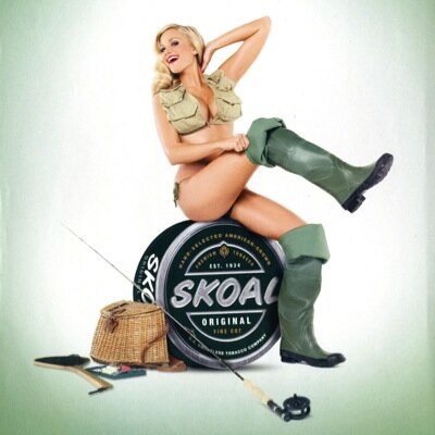 Girls that dip