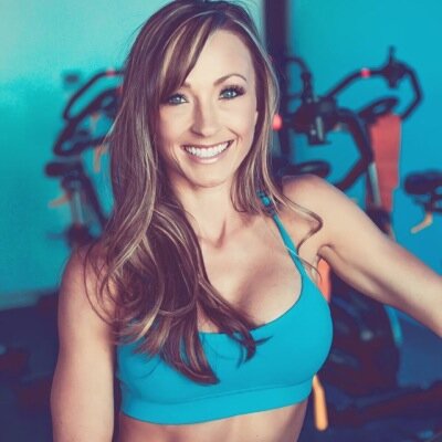 Spin Instructor, dog lover & overall health & fitness guru. Motivating healthy lifestyles by sharing knowledge about diet & exercise.