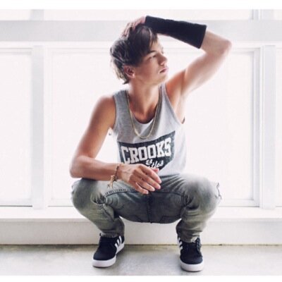 Not a new fan just a new account (: