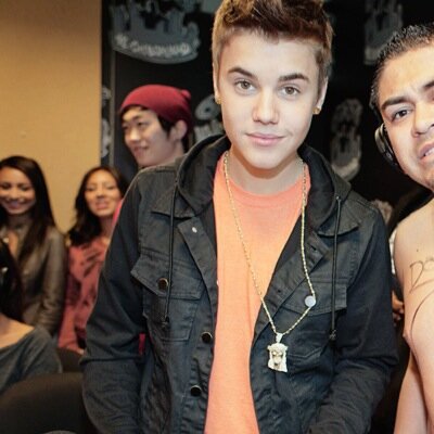 I will never say never