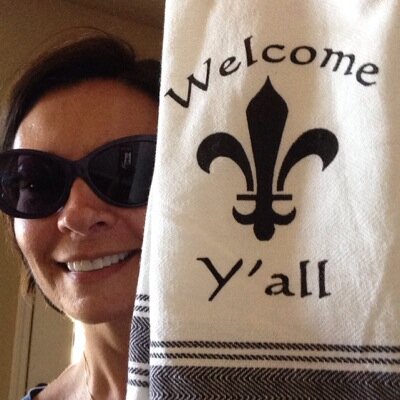 Wife, mom,sister, friend, Nashville transplant and then back to OH. Development Officer at Our Lady of Perpetual Help.