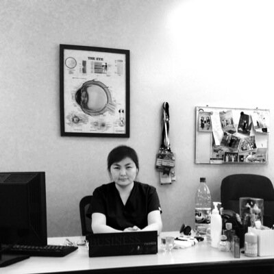 MD, PhD. Pediatric Ophthalmologist.