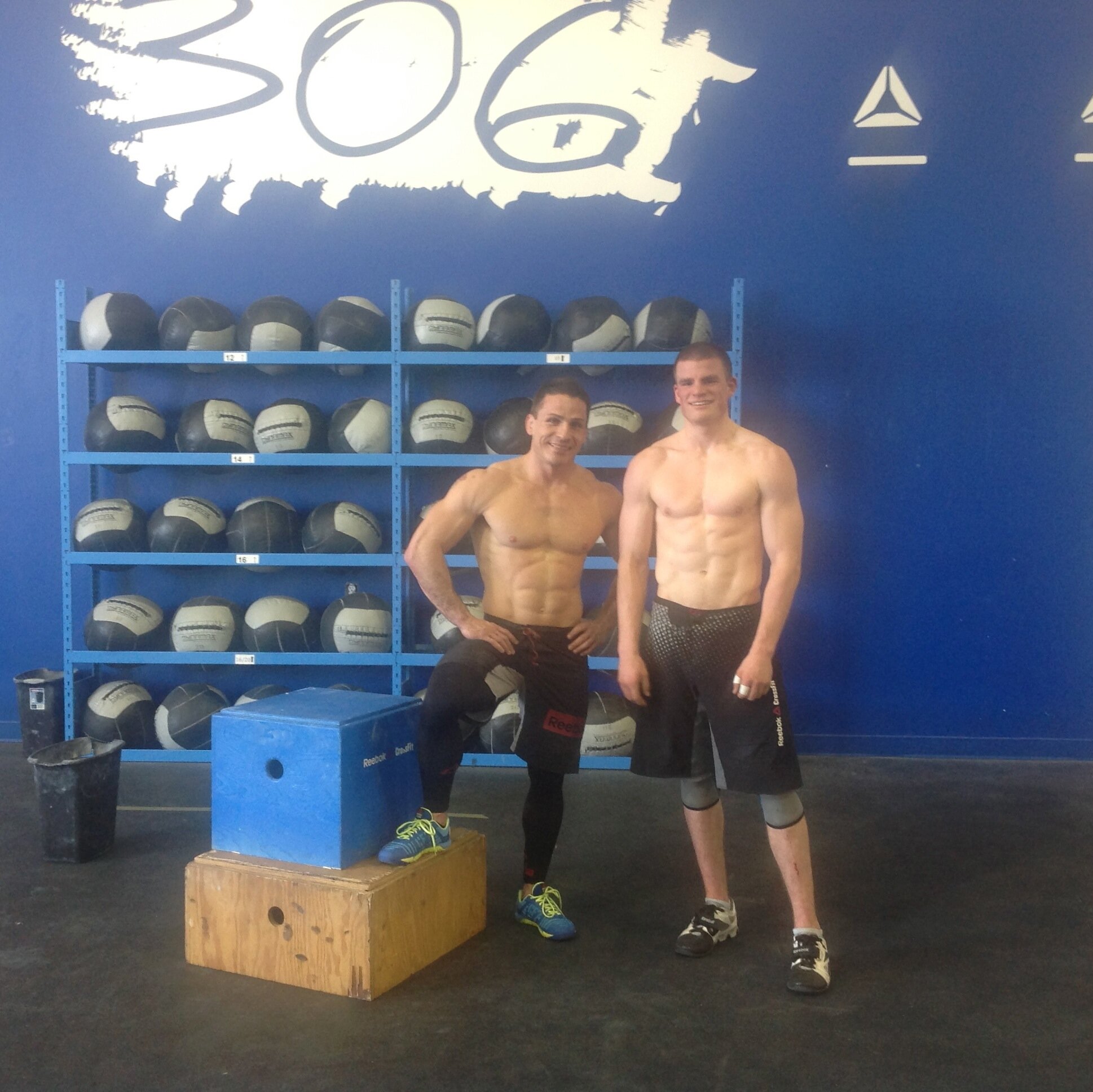 reebok crossfit 306 wod