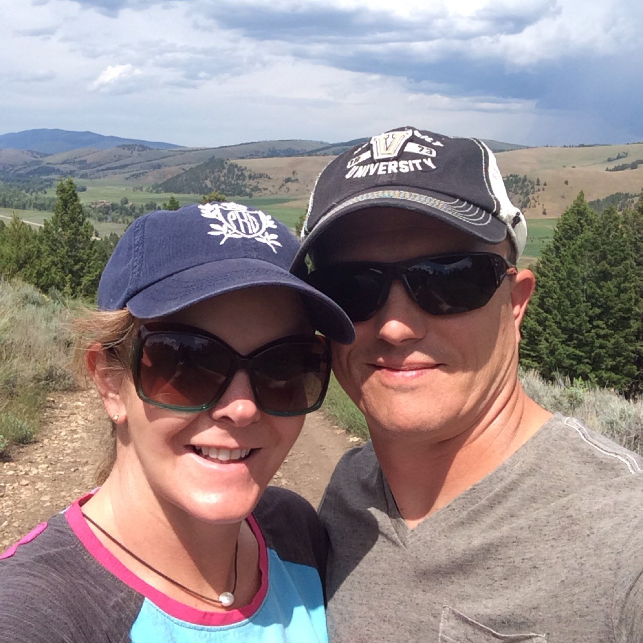 Husband, Dad, Dr. , hunter, farmer, lake dweller, Christian. Traditional American values, individual freedoms, small government and a meritocratic existence.