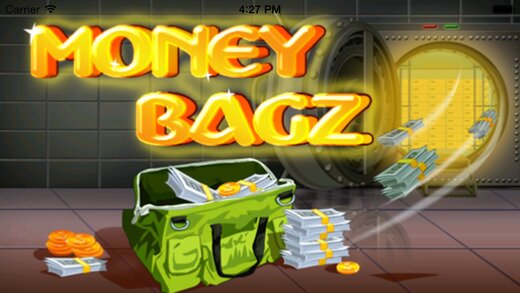 Moneybagz is a fun action filled arcade game where the user must fill the moneybag with as much money as they can.