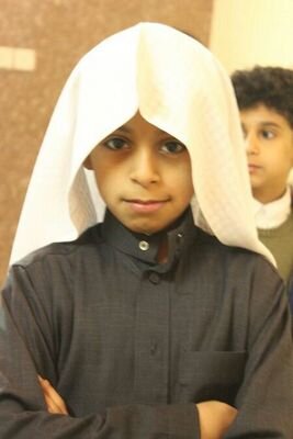 ‏‏‏أتمنى أن أكون إمام الحرم وأحفظ كتاب الله وأكون من العلماء الكبار