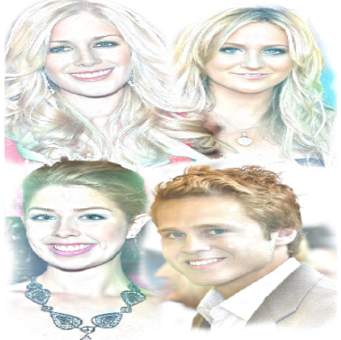 Because Heidi and Holly Montag, and Spencer and Stephanie Pratt are amazing, and their fans are too. Lets all appreciate them together. :)
