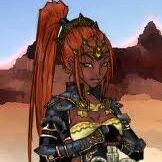 Love-child of Ganondorf and Nabooru...or am I?